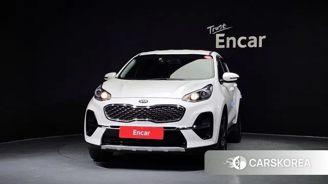 Kia Sportage The Bold id 2966218 из Кореи 13