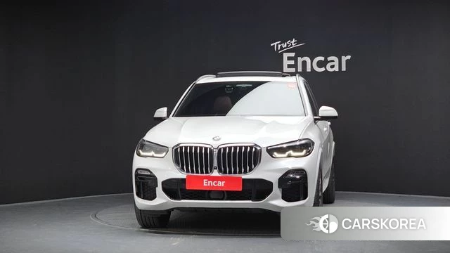 BMW X5 (G05) id 4923411 из Кореи 23