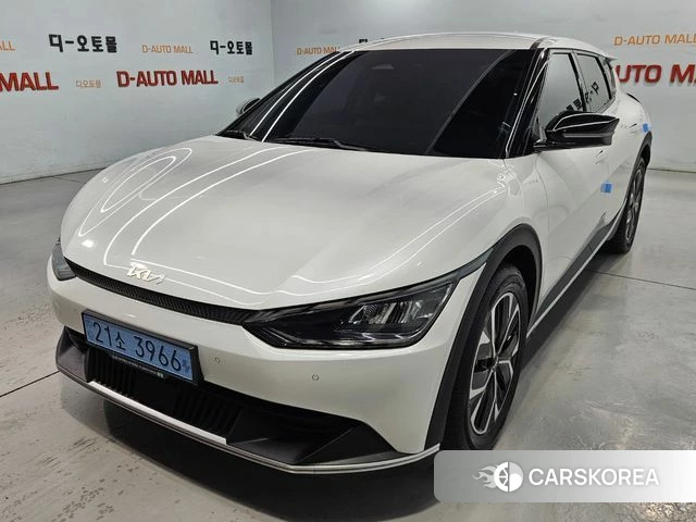 Kia EV6 id 4540876 из Кореи 13