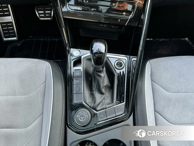 Volkswagen Tanyue id 4257895 из Китая 20