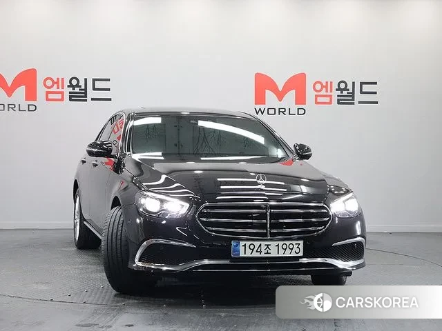 Mercedes-Benz E-Class W213 id 3006993 из Кореи 13