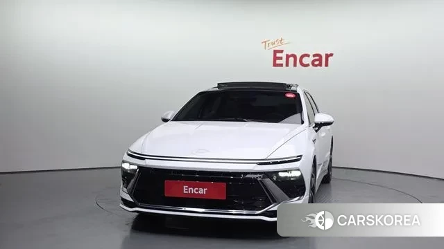 Hyundai Sonata D Edge (DN8) id 3462514 из Кореи 13