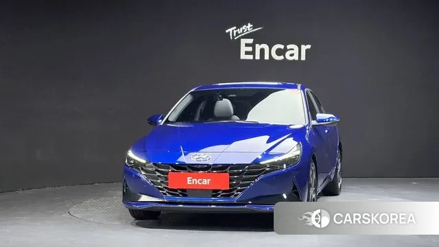 Hyundai Avante (CN7) id 3650063 из Кореи 13