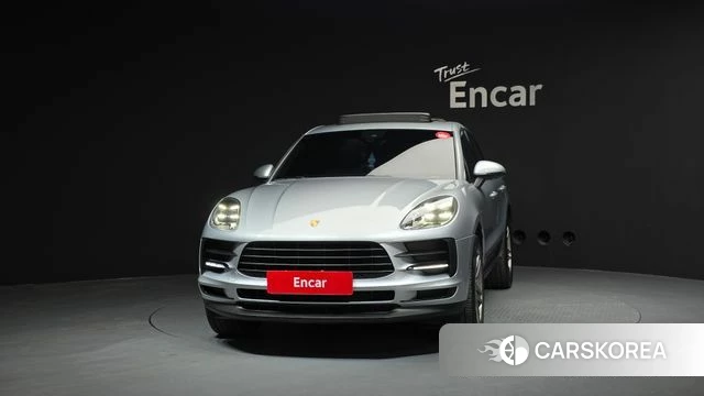 Porsche Macan id 3873172 из Кореи 13