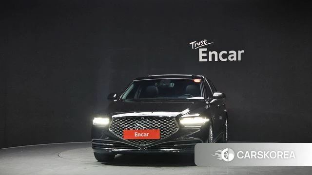 Genesis G90 id 3917200 из Кореи 13