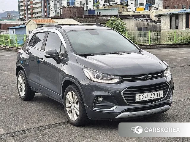 Chevrolet (GM Daewoo) The New Trax id 3102097 из Кореи 13
