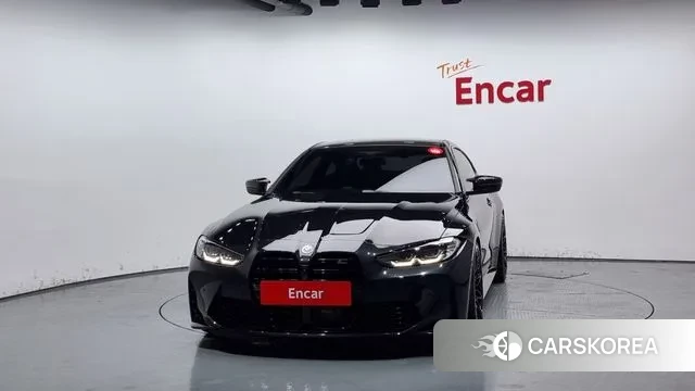 BMW M4 (G82) id 2984285 из Кореи 13