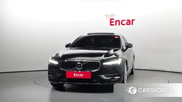 Volvo S90 id 3008933 из Кореи 13