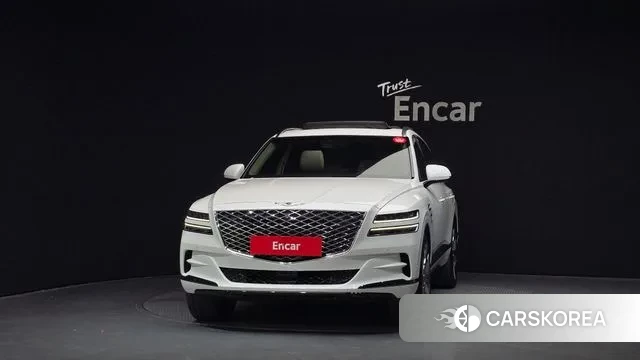 Genesis GV80 id 3031819 из Кореи 13