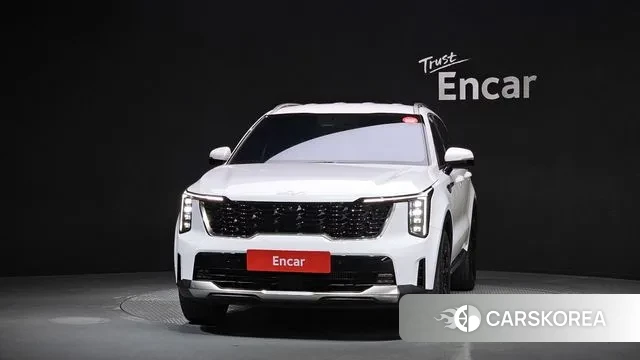 Kia The New Sorento 4th Generation id 3168497 из Кореи 13