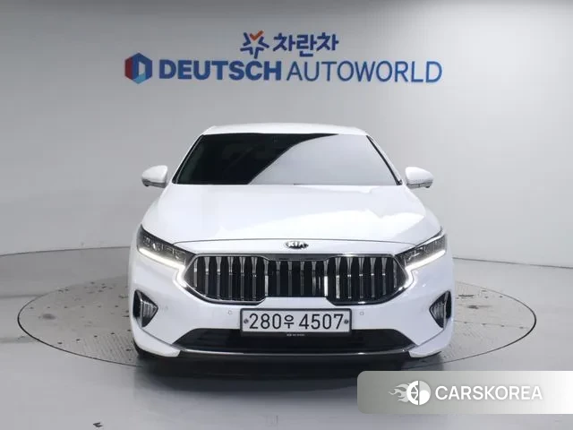 Kia K7 Premier id 3417650 из Кореи 13