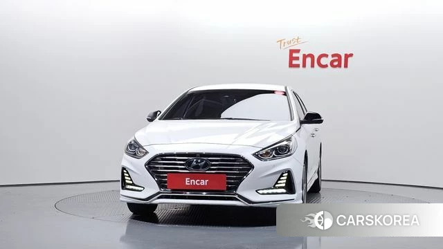 Hyundai Sonata New Rise id 4856389 из Кореи 23