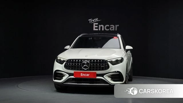 Mercedes-Benz GLC-Class X253 id 4421359 из Кореи 23