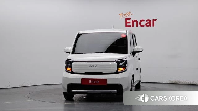 Kia The New Kia Ray id 4645943 из Кореи 23