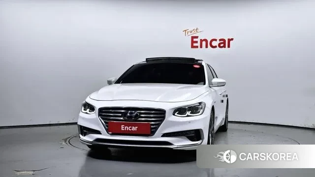 Hyundai Grandeur IG Hybrid id 2991008 из Кореи 13