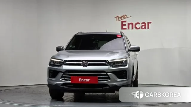 Ssangyong Beautiful Korando id 3766131 из Кореи 13