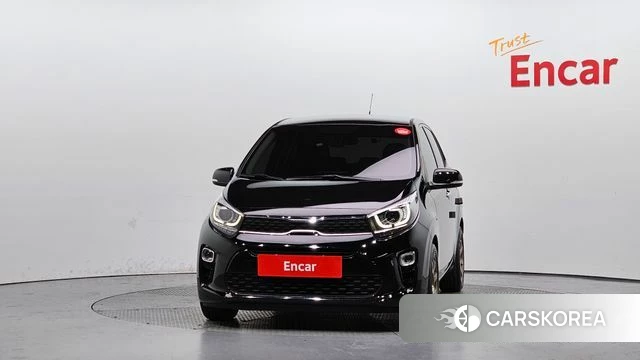 Kia All New Morning (JA) id 3796158 из Кореи 13