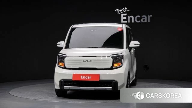 Kia The New Kia Ray id 4540823 из Кореи 13