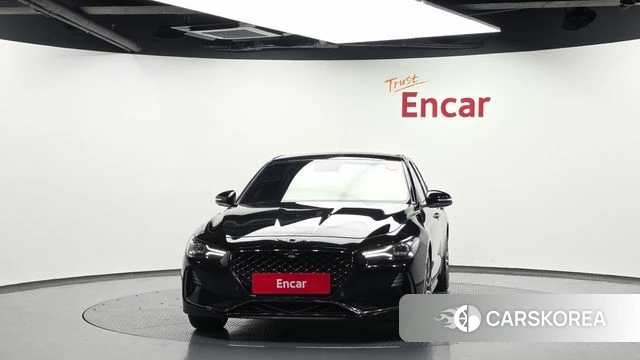 Genesis G70 id 4397550 из Кореи 23