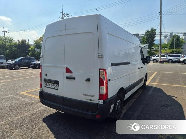 Renault Korea (Samsung) Master id 4855589 из Кореи 9