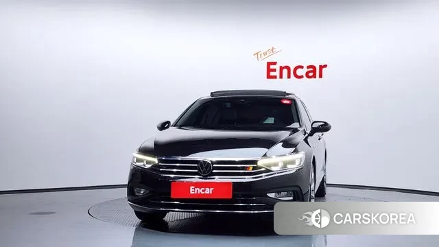 Volkswagen Passat GT (B8) id 3354748 из Кореи 13