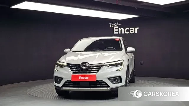 Renault Korea (Samsung) XM3 id 3499331 из Кореи 13