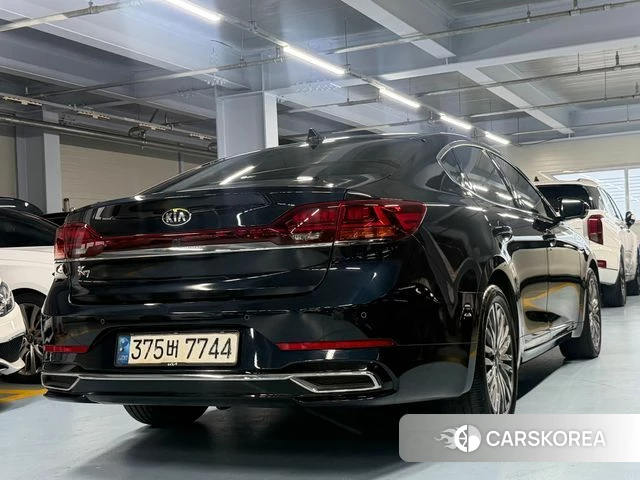 Kia K7 Premier id 4485784 из Кореи 13