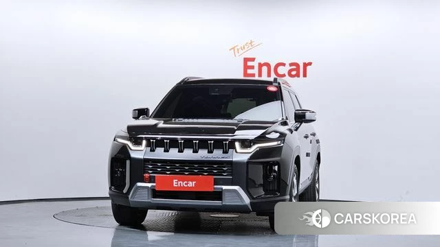 Ssangyong Torres id 3964245 из Кореи 13