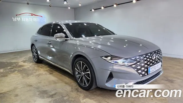 Hyundai The New Grandeur IG id 2839129 из Кореи 13