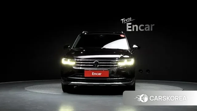 Volkswagen Tiguan second Generation id 3716370 из Кореи 13