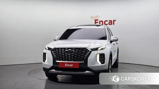 Hyundai Palisade id 3726901 из Кореи 13