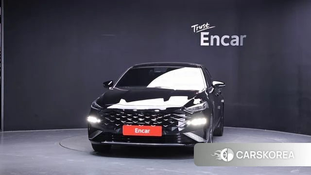 Kia K8 Hybrid id 4872403 из Кореи 23