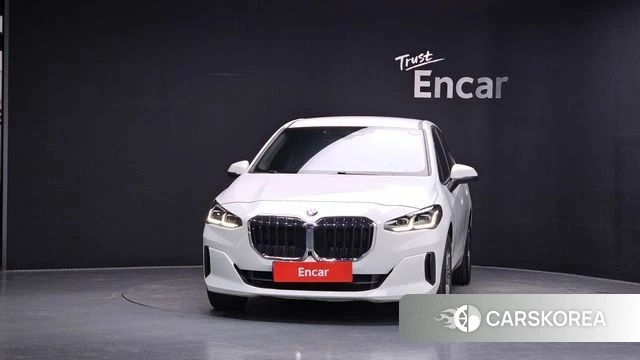 BMW 2 Series Active Tourer (U06) id 4670685 из Кореи 23