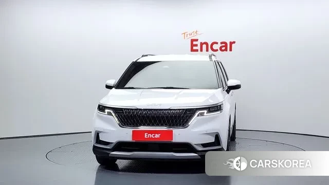 Kia Carnival 4th generation id 3556279 из Кореи 13