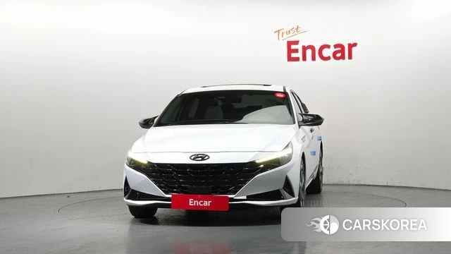 Hyundai Avante (CN7) id 4196020 из Кореи 23