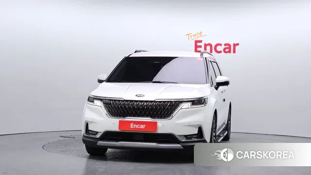 Kia Carnival 4th generation id 3650615 из Кореи 13