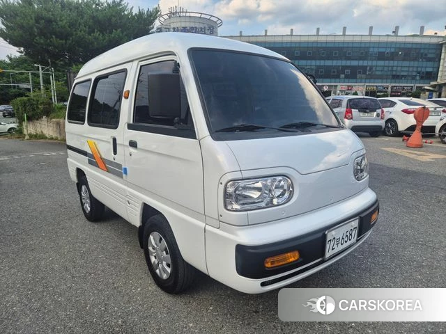 Chevrolet (GM Daewoo) New Damas id 4429721 из Кореи 12