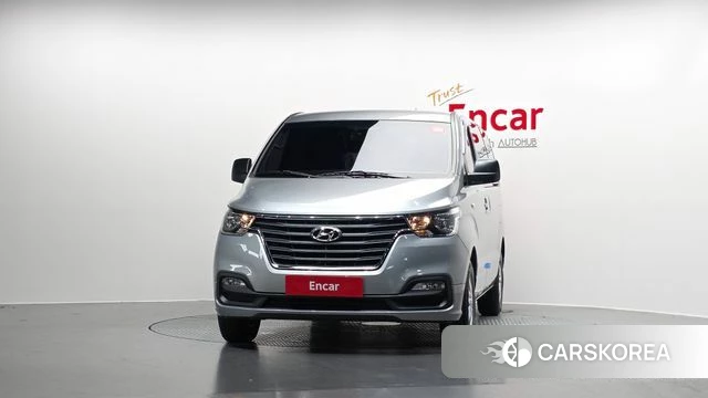 Hyundai The New Grand Starex id 4620106 из Кореи 22