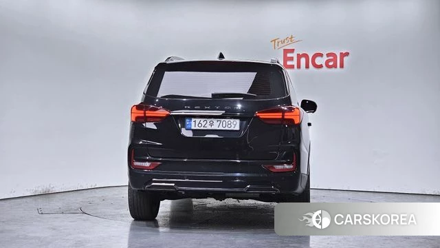 Ssangyong All New Rexton id 3800520 из Кореи 13