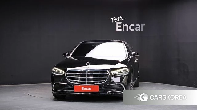 Mercedes-Benz S-Class W223 id 4396029 из Кореи 13