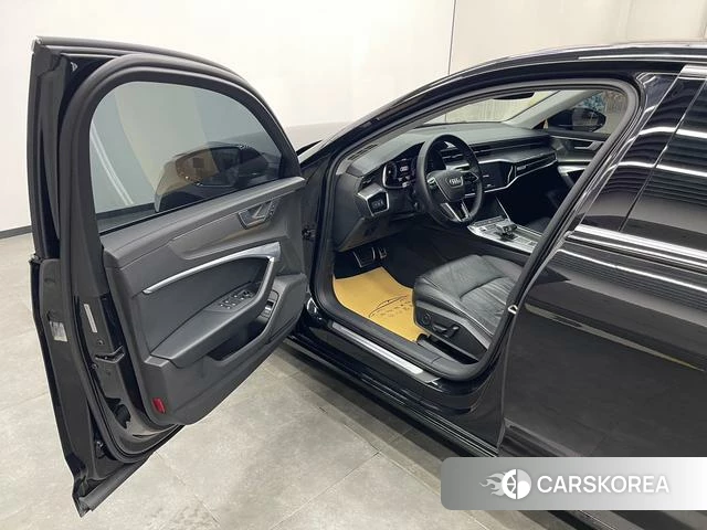 Audi A6L id 4273806 из Китая 13