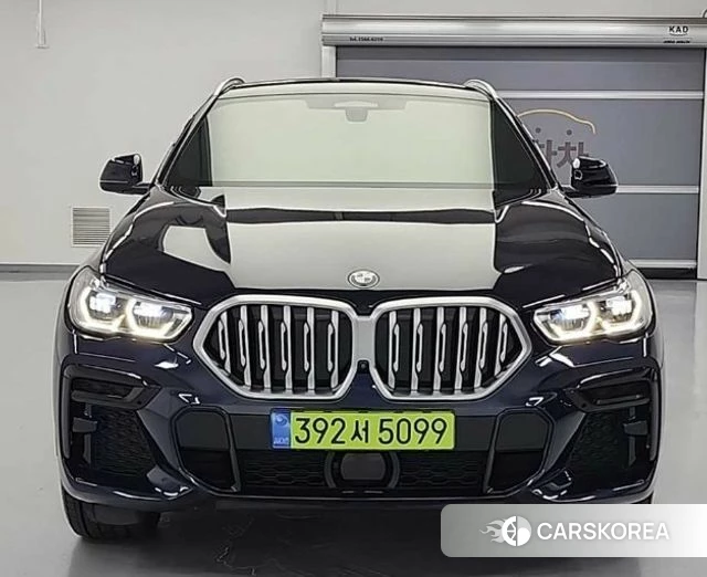 BMW X6 (G06) id 4506846 из Кореи 12