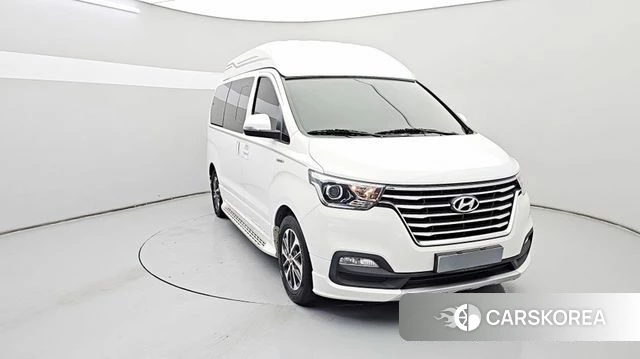 Hyundai The New Grand Starex id 4180137 из Кореи 13