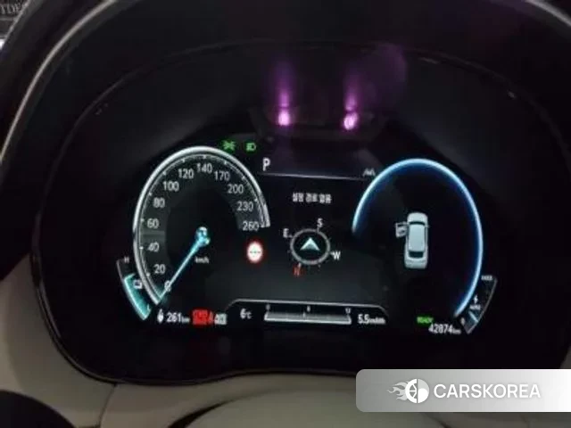 Genesis Electrified GV70 id 3487881 из Кореи 3