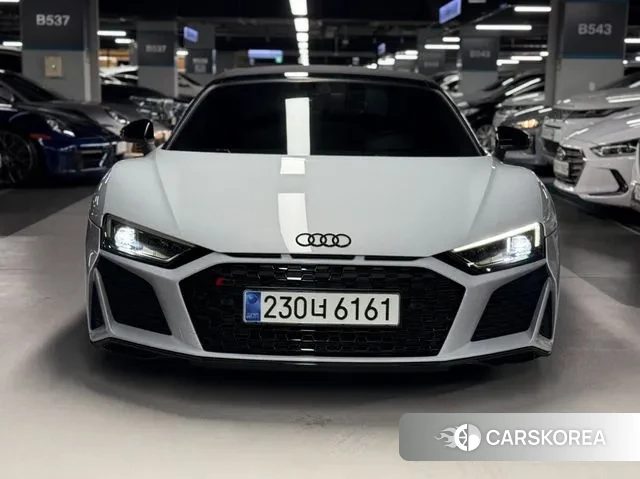 Audi R8 (4S) id 2973897 из Кореи 13