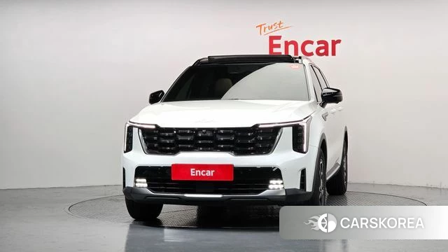 Kia The New Sorento 4th Generation id 4655756 из Кореи 13
