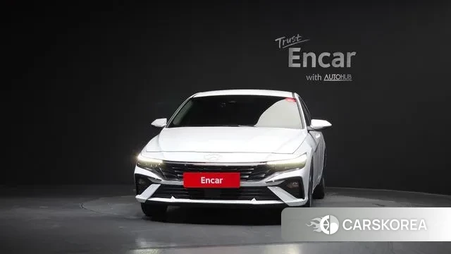 Hyundai The New Avante (CN7) id 3696143 из Кореи 13