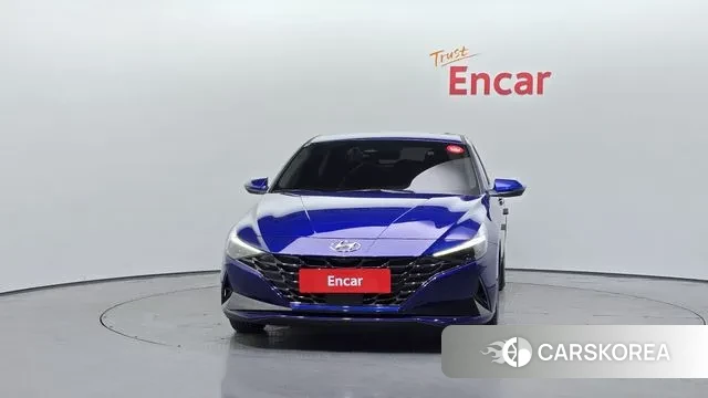 Hyundai Avante (CN7) id 3498615 из Кореи 13