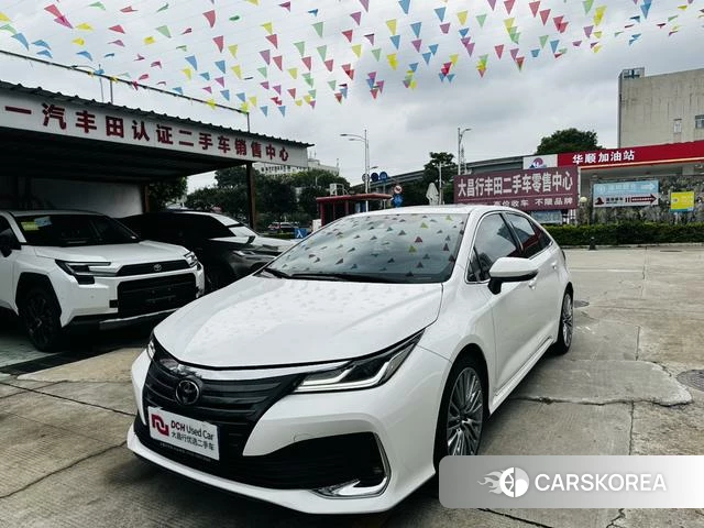 Toyota Asian lion 2022 Белый из Китая, фото 6