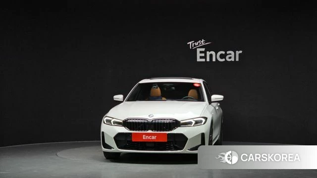 BMW 3 Series (G20) id 4266631 из Кореи 23